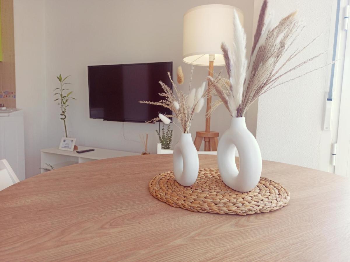 Avenida Principal Cerca De La Playa Con Aire Acondicionado Y Wifi - By Aloha Palma Appartement Águilas Buitenkant foto